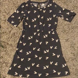 3/4 sleeve Old Navy Dress